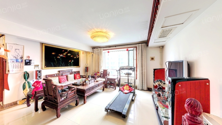 鲁信文汇花园二手房实景图