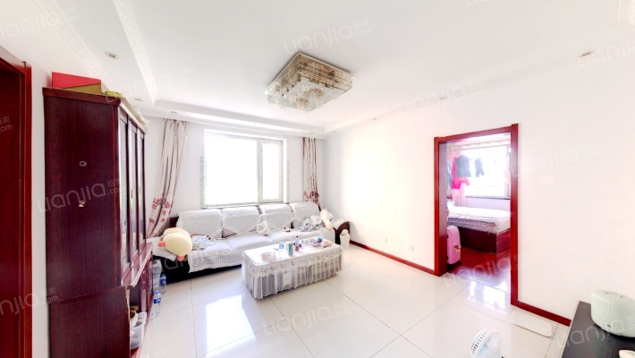 文华苑B区二手房实景图