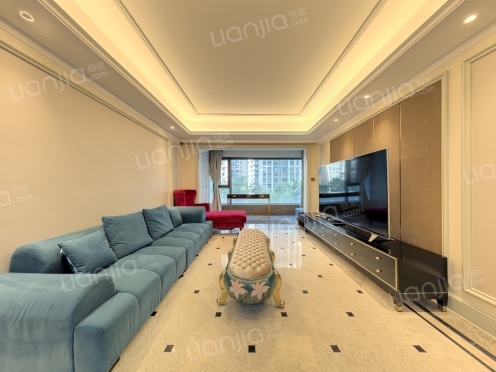 整租·滨江领樾 3室1厅 西北