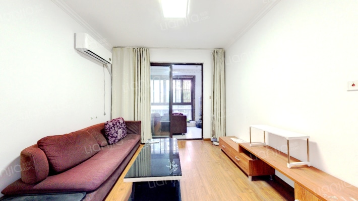 绿地城二期二手房实景图