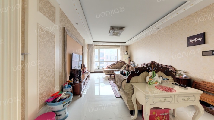 香洲心城二手房实景图