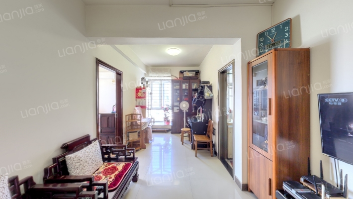 自由心岸二手房实景图