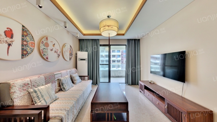 海南信息安全基地二手房实景图