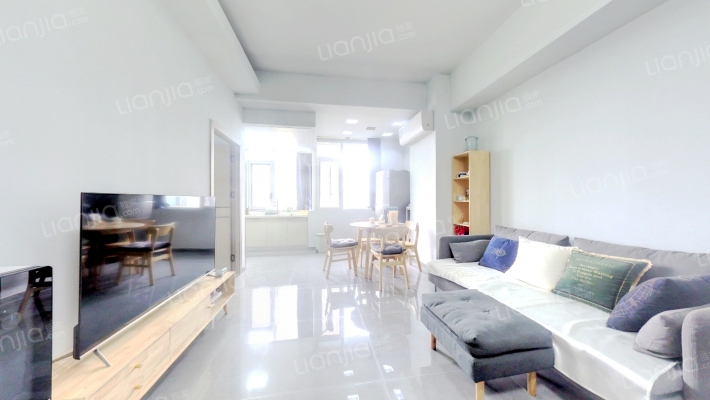 米兰小筑二手房实景图