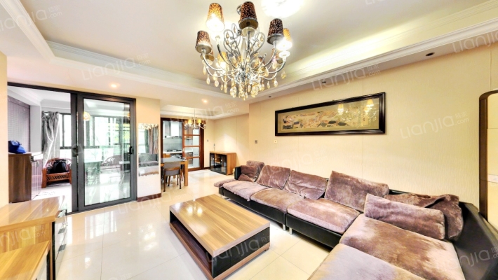 奥林匹克花园二手房实景图