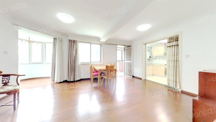 马赛花园二手房实景图