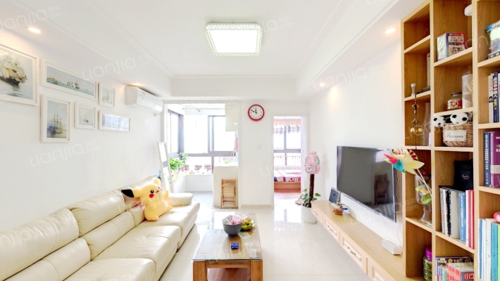 雅戈尔香湖湾二期二手房实景图