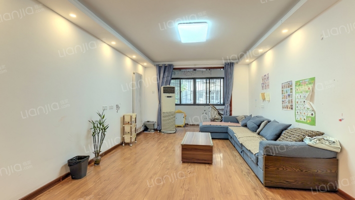 绿云公寓二手房实景图