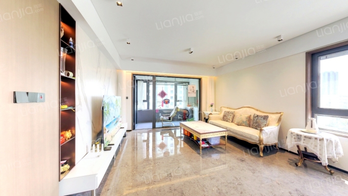 金基望樾府二手房实景图