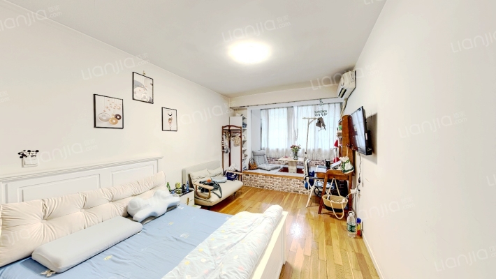 中山北路805弄二手房实景图