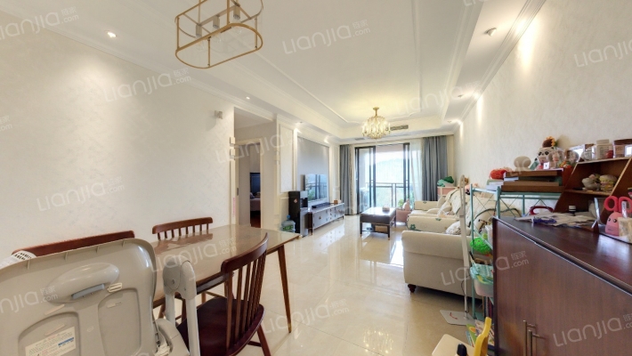 融创凡尔赛领馆Ⅰ二手房实景图