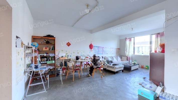 北唐新苑二手房实景图