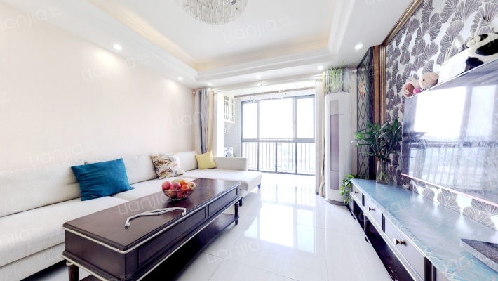 金地圣爱米伦二手房实景图