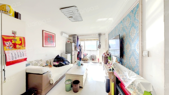 中基禧悦府二手房实景图