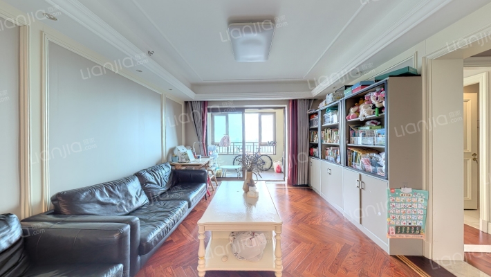 融创城创泽园二手房实景图