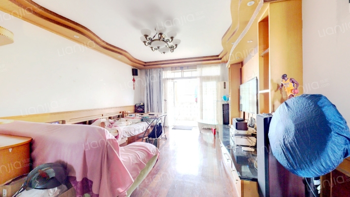 山鑫阳光城二手房实景图