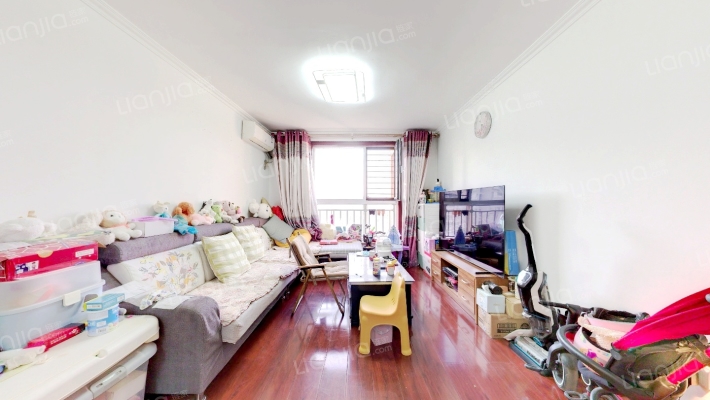 周庄子家园二手房实景图