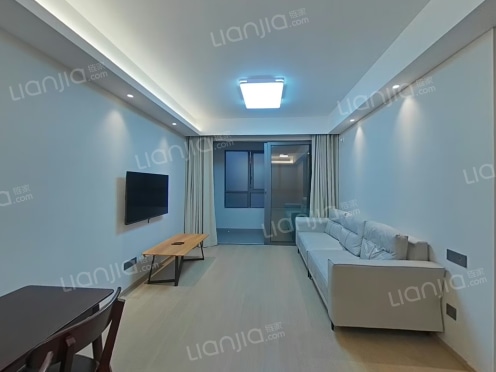 整租·星河盛世 3室2厅 南