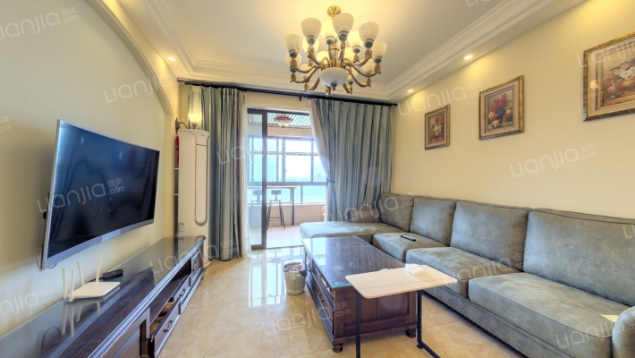 招商晶公馆二手房实景图