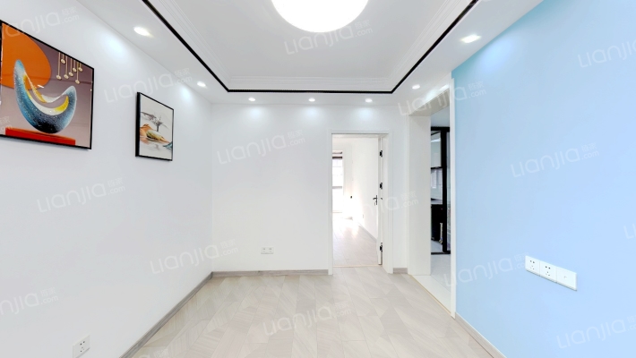 天坛新寓二手房实景图