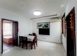 整租·湖滨南苑 2室1厅 南_湖滨南苑租房