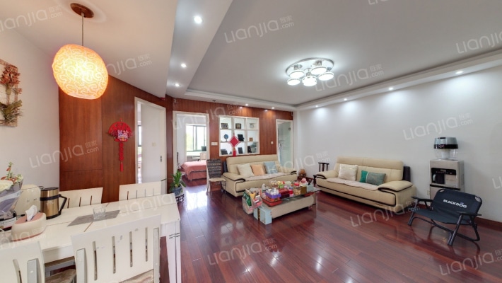 怡江华庭二手房实景图