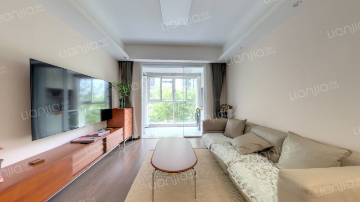 玖峰兰庭二手房实景图