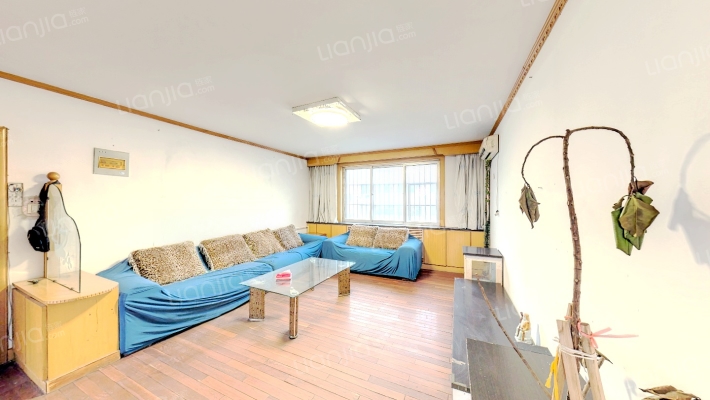 福乐花苑二手房实景图