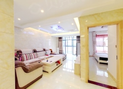 整租·书香名苑 3室2厅 东南_书香名苑租房