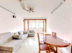 整租·同庆小区南苑 3室1厅 南_同庆小区南苑租房