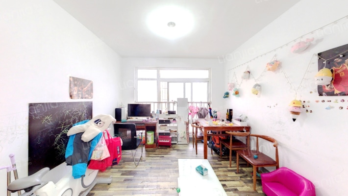 合郢花园二手房实景图