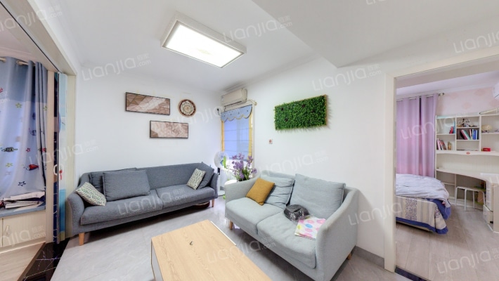 华润置地橡树湾二手房实景图