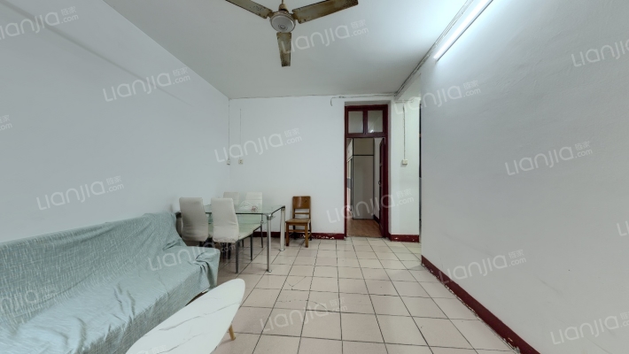 玫瑰园西村二手房实景图