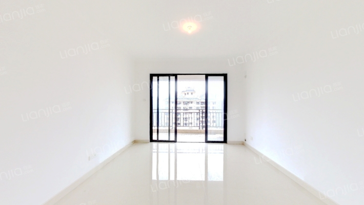 中国铁建国际花园二手房实景图