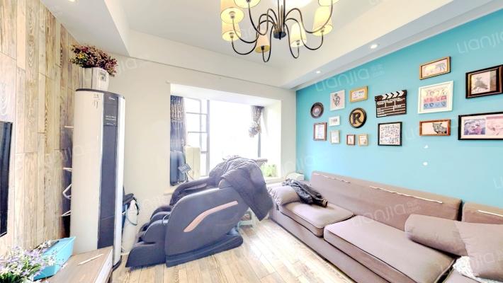 荣盛香榭兰庭一期二手房实景图