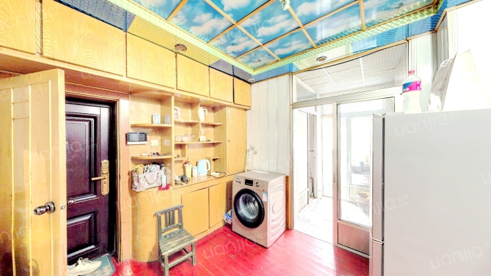 含笑社区二手房实景图