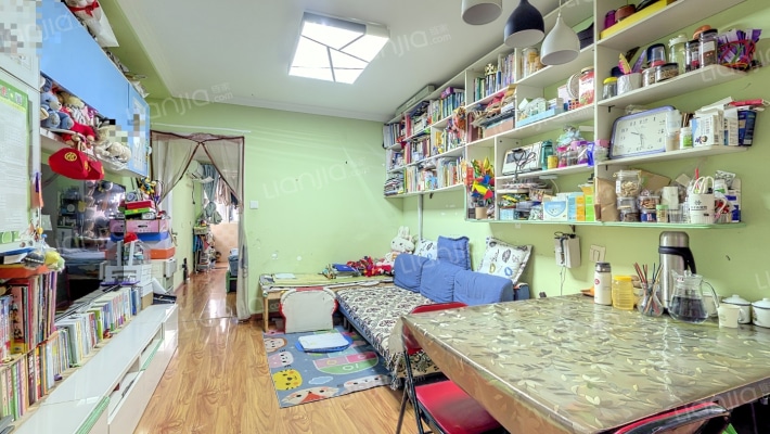 能仁里三村二手房实景图