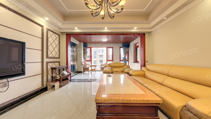 温江一地二手房实景图