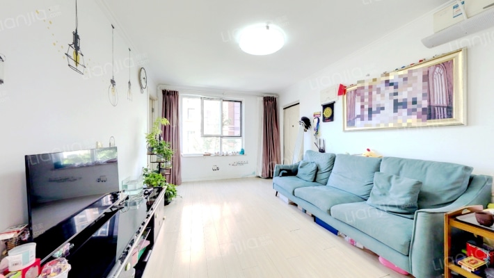 合立方二手房实景图