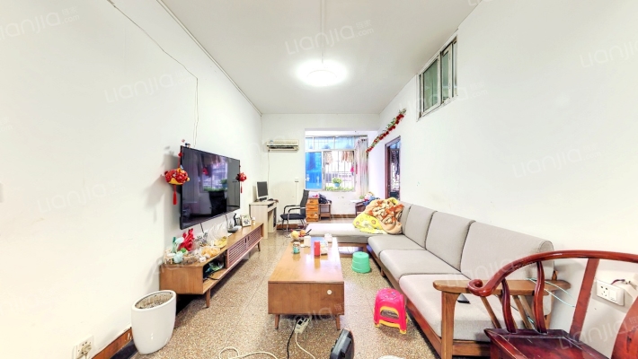 南方花园A区二手房实景图