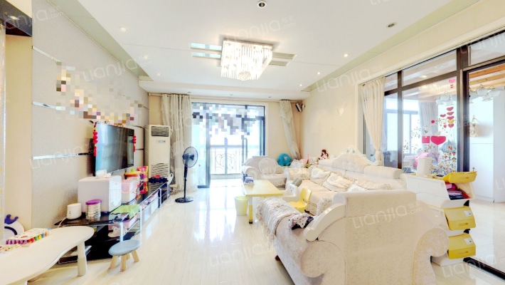 大华南湖公园世家一期二手房实景图