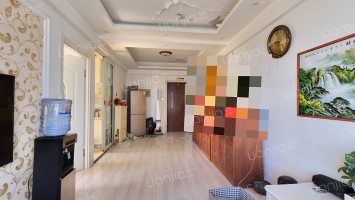 宜家国际公寓二手房实景图