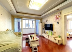 整租·恒利新村西一区 3室1厅 南_恒利新村西一区租房