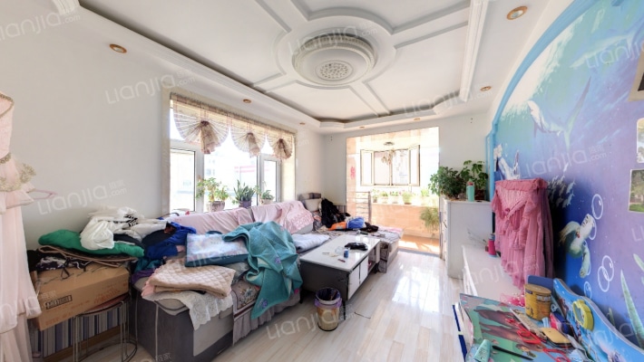 松辽委家属楼二手房实景图