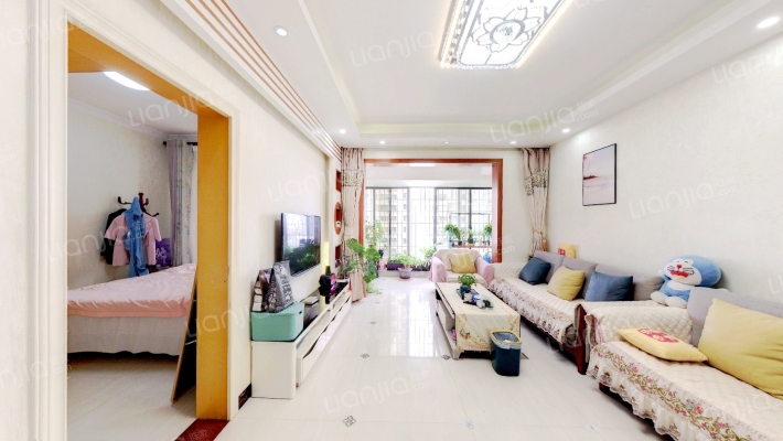 公园道1号二手房实景图