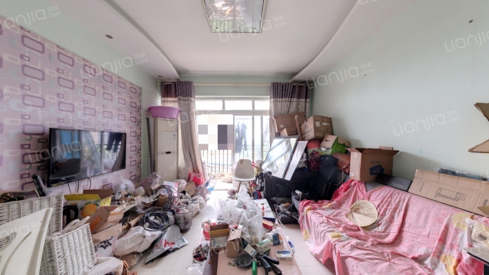 枫桥水郡二手房实景图