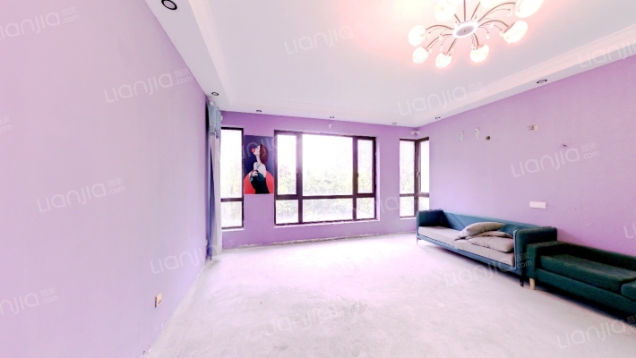 天恒名城二手房实景图