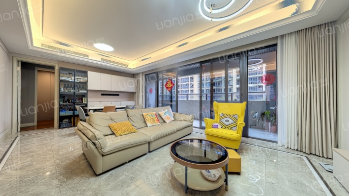 诚园三期二手房实景图