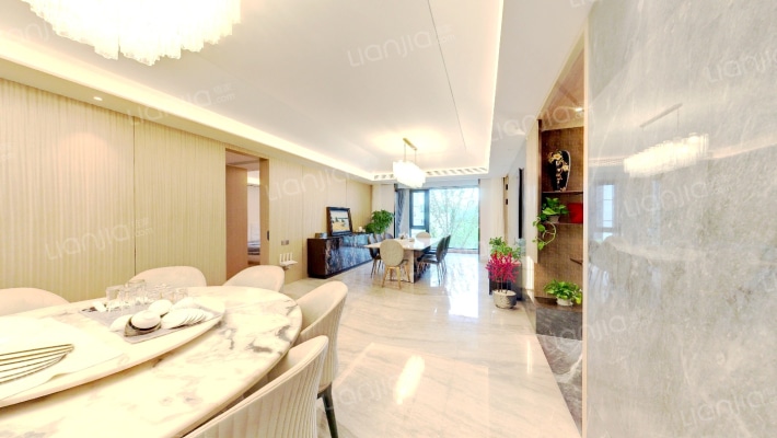 江山万里江万府二手房实景图