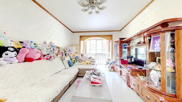 百花公寓二手房实景图